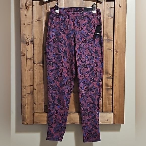 torrid Pants - TORRID Animal Print Full Length Leggings Size 10